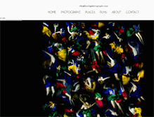 Tablet Screenshot of boydgphotography.com